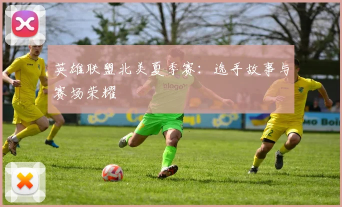 英雄联盟北美夏季赛：选手故事与赛场荣耀